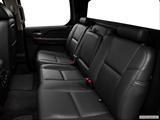  Rear seats from Drivers Side photo